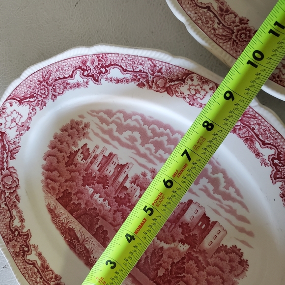 Two Royal Swan Trays - Picture 5 of 10